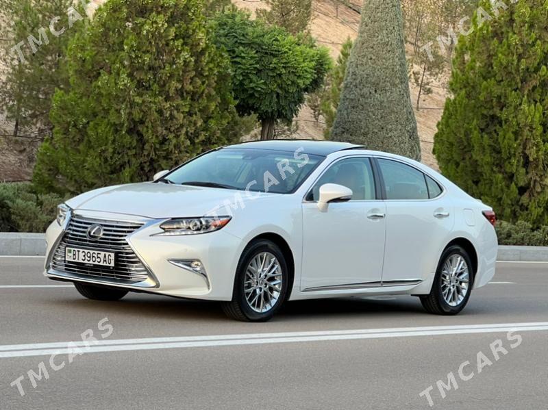 Lexus ES 350 2017 - 555 000 TMT - Aşgabat - img 7