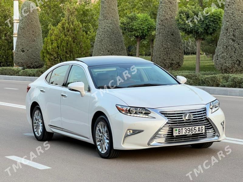 Lexus ES 350 2017 - 555 000 TMT - Aşgabat - img 5