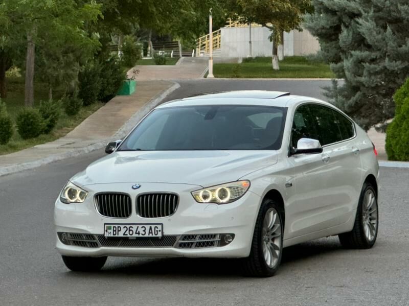 BMW GT 2010 - 215 000 TMT - Aşgabat - img 6