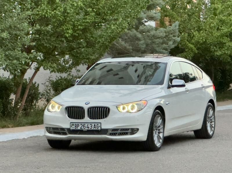 BMW GT 2010 - 215 000 TMT - Aşgabat - img 10