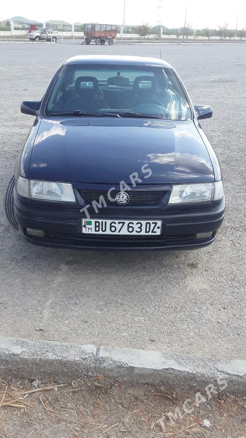 Opel Vectra 1992 - 35 000 TMT - Şabat etr. - img 3