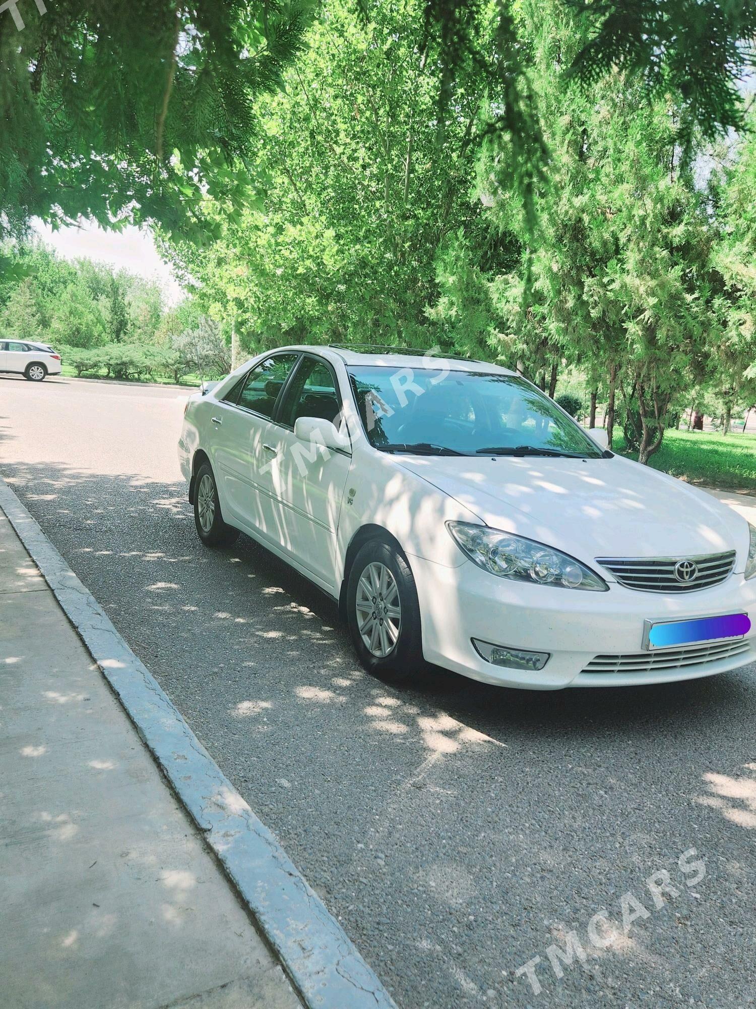 Toyota Camry 2003 - 155 000 TMT - Ашхабад - img 3