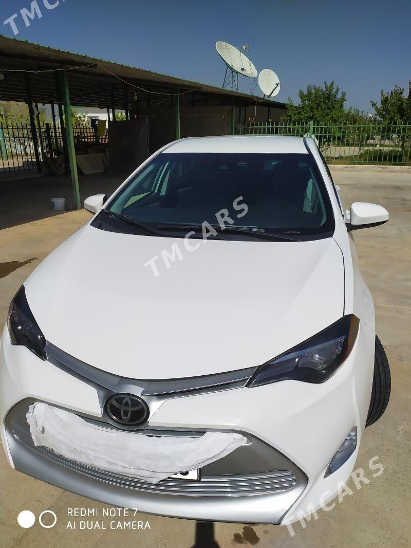 Toyota Corolla 2018 - 188 000 TMT - Бедев - img 2