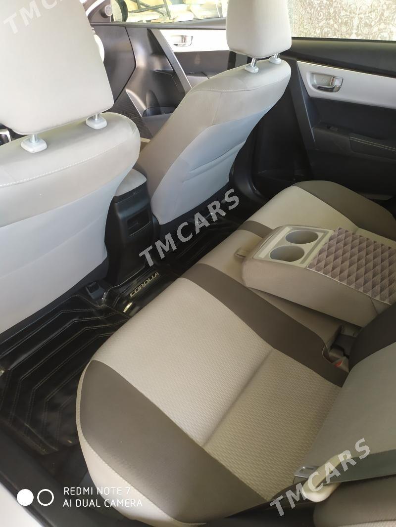 Toyota Corolla 2018 - 188 000 TMT - Бедев - img 4