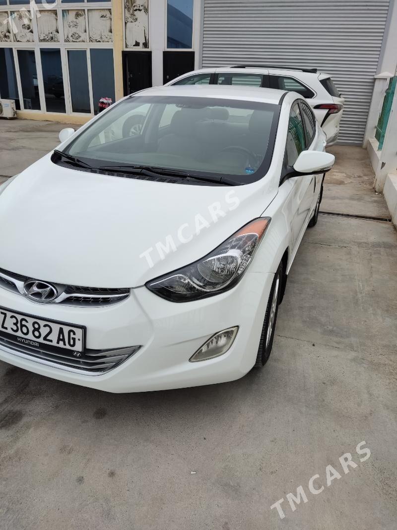 Hyundai Elantra 2011 - 132 000 TMT - 30 mkr - img 2