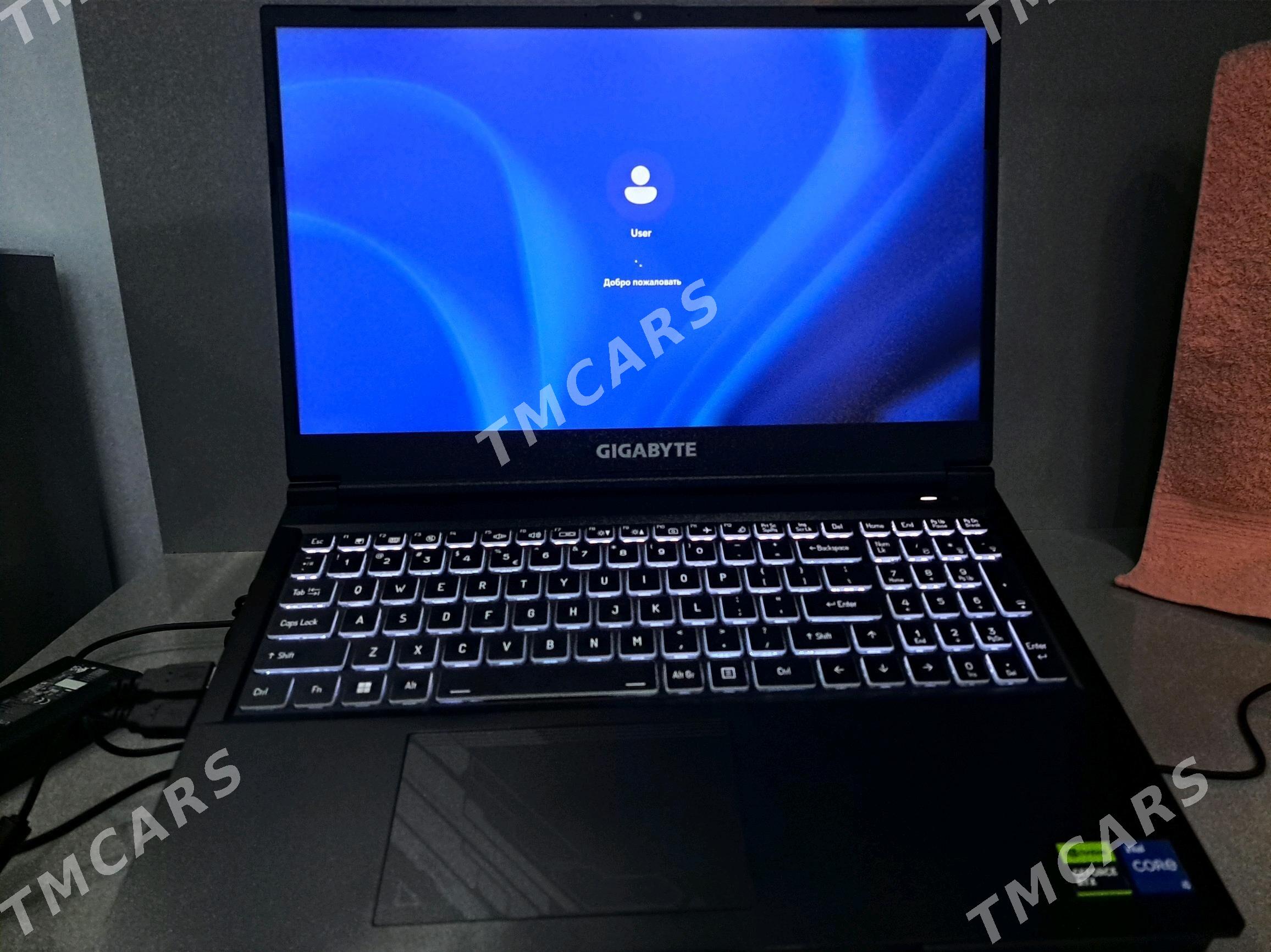 Б/У i5-12| RTX 4050 6GB|16-RAM - Ашхабад - img 5