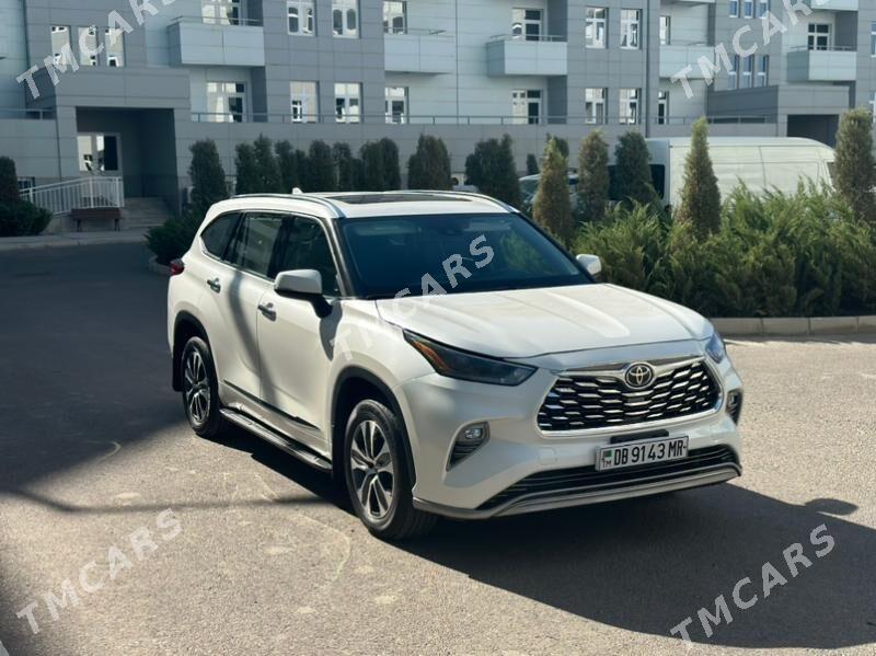 Toyota Highlander 2021 - 585 000 TMT - Мары - img 6