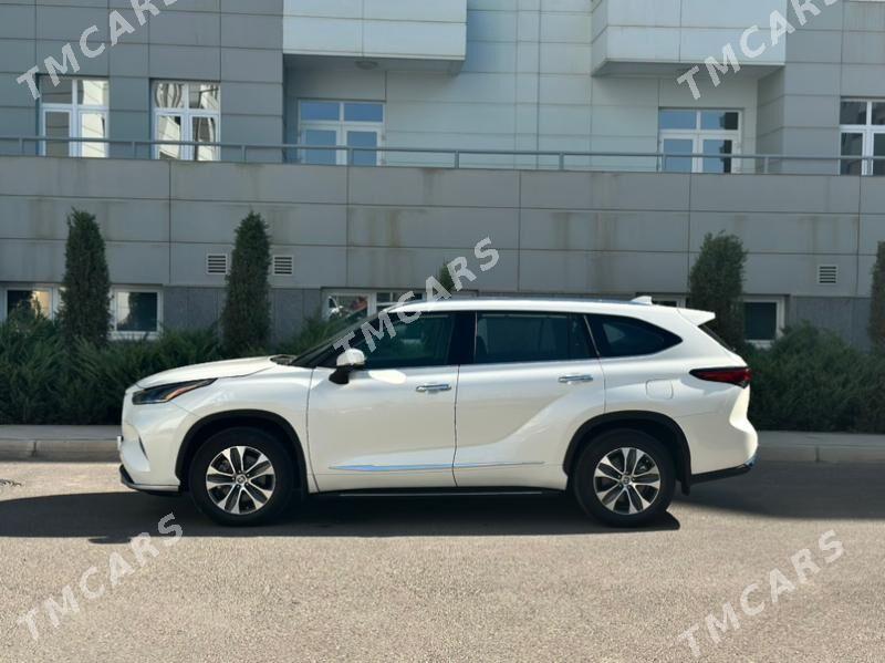 Toyota Highlander 2021 - 585 000 TMT - Мары - img 5