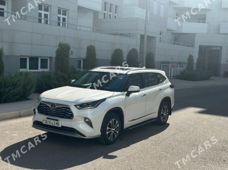 Toyota Highlander 2021 - 585 000 TMT - Мары - img 2