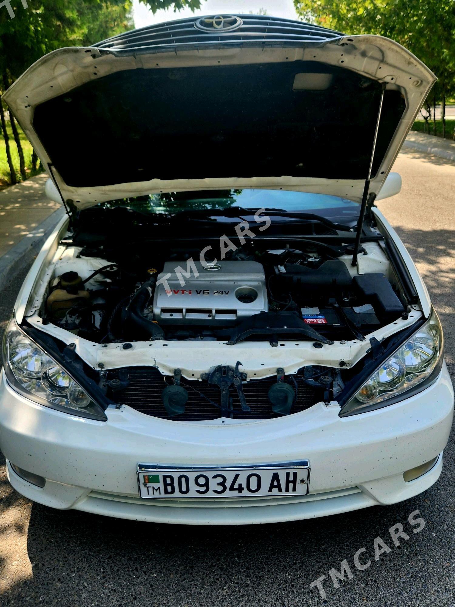 Toyota Camry 2003 - 155 000 TMT - Aşgabat - img 5