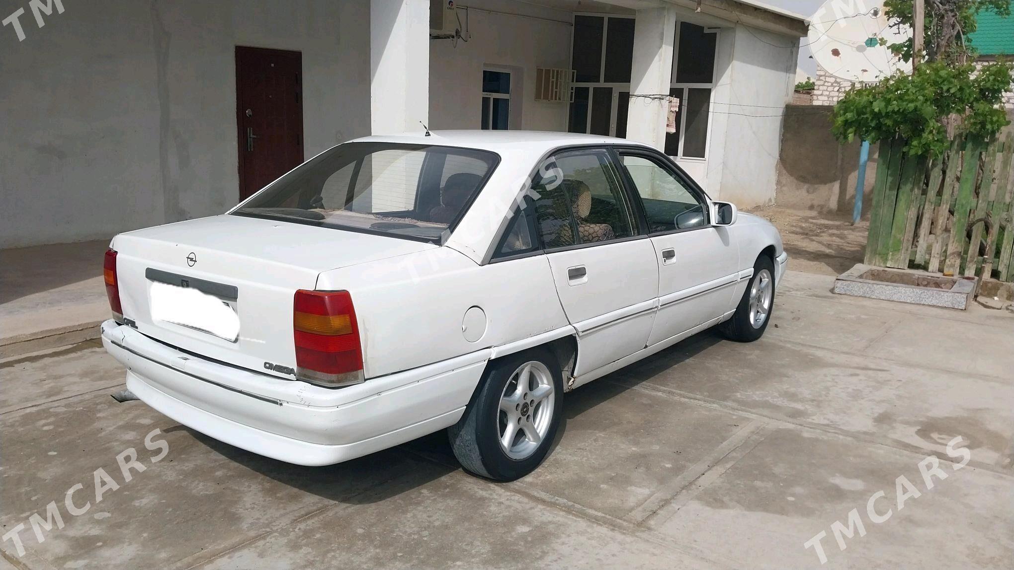 Opel Omega 1990 - 20 000 TMT - Балканабат - img 2