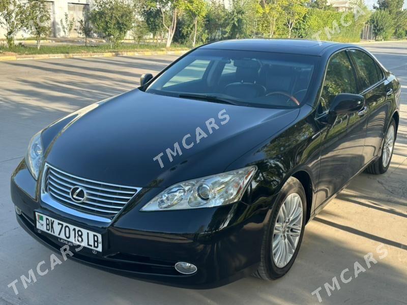 Lexus ES 350 2009 - 220 000 TMT - Туркменабат - img 6