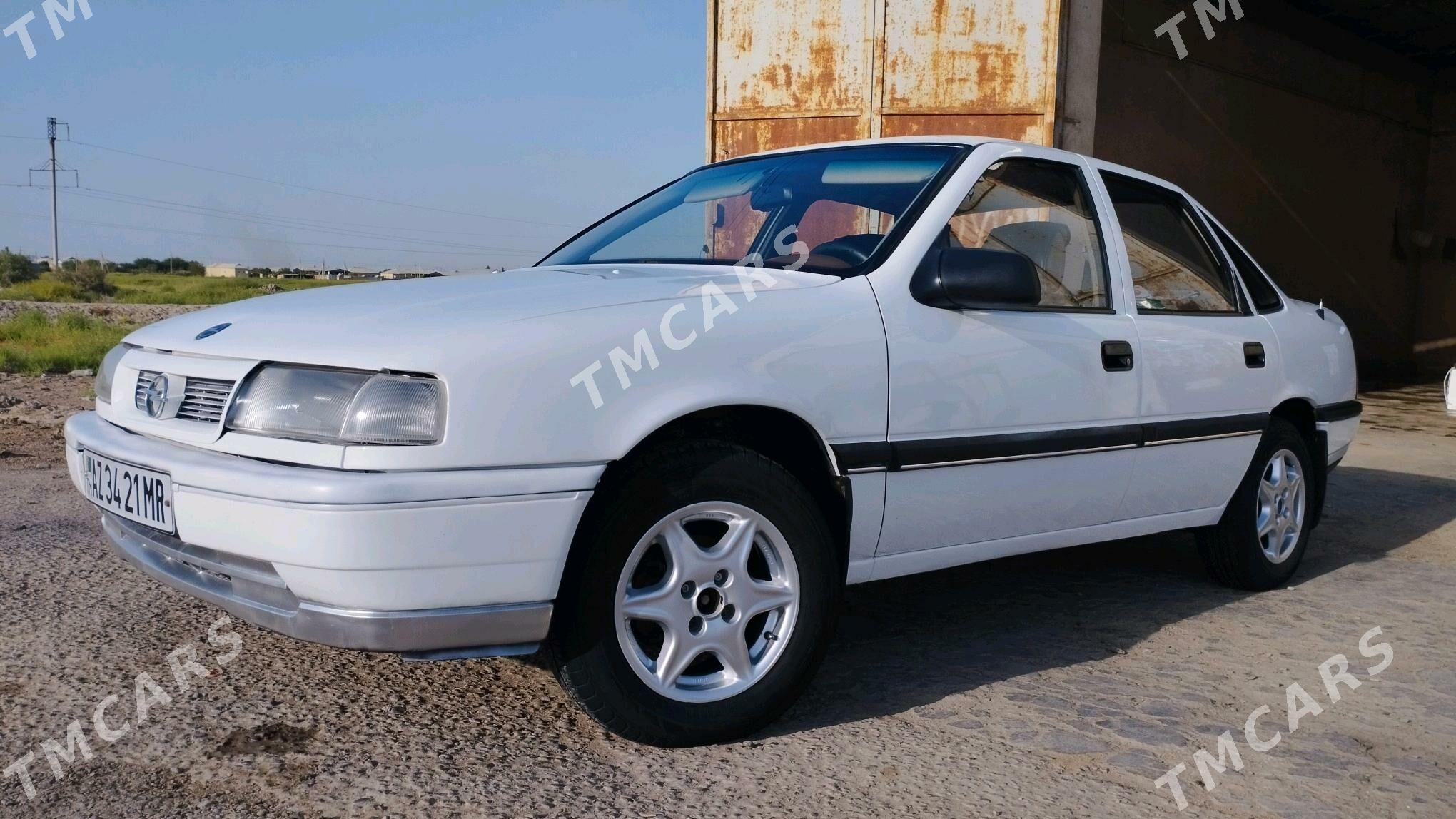 Opel Vectra 1993 - 35 000 TMT - Мургап - img 3