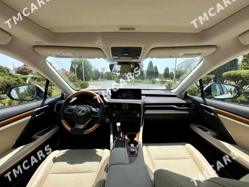 Lexus RX 350 2020 - 580 000 TMT - Мары - img 8