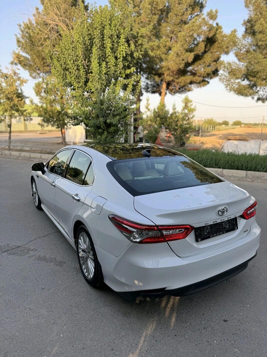 Toyota Camry 2018 - 290 000 TMT - Aşgabat - img 2