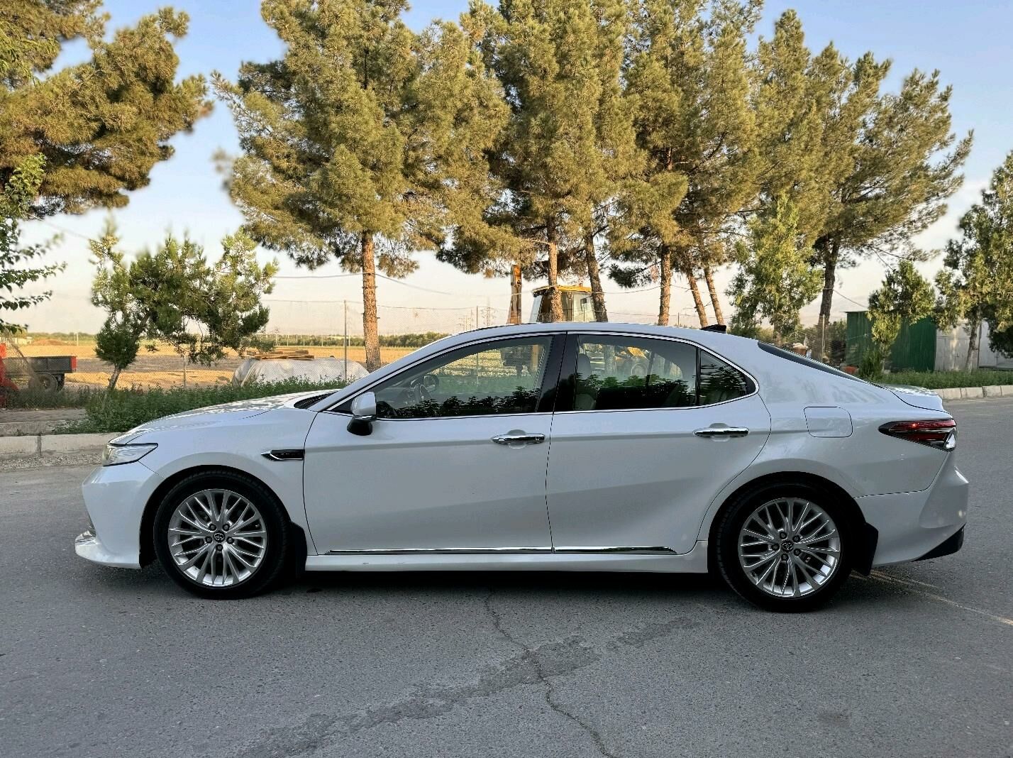 Toyota Camry 2018 - 290 000 TMT - Aşgabat - img 3