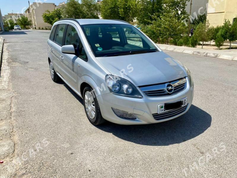 Opel Zafira 2012 - 125 000 TMT - Aşgabat - img 8