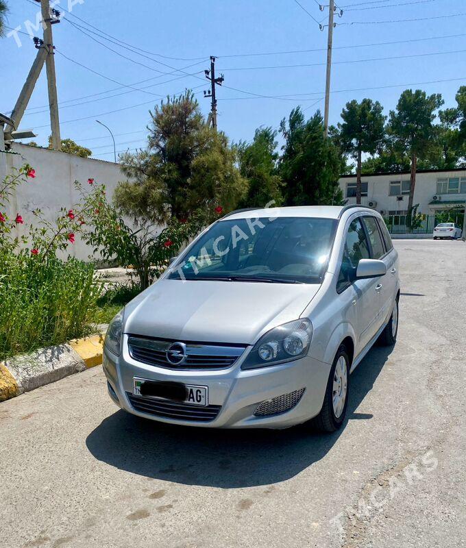 Opel Zafira 2012 - 125 000 TMT - Ашхабад - img 5