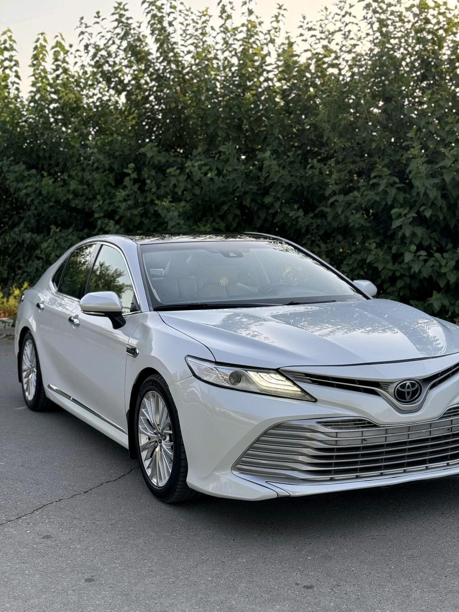 Toyota Camry 2018 - 290 000 TMT - Ашхабад - img 7