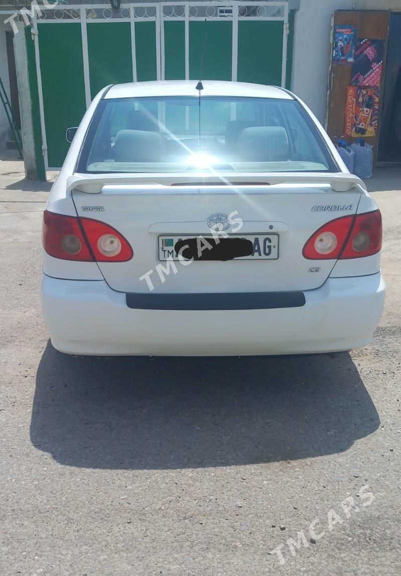 Toyota Corolla 2007 - 102 000 TMT - Ашхабад - img 2