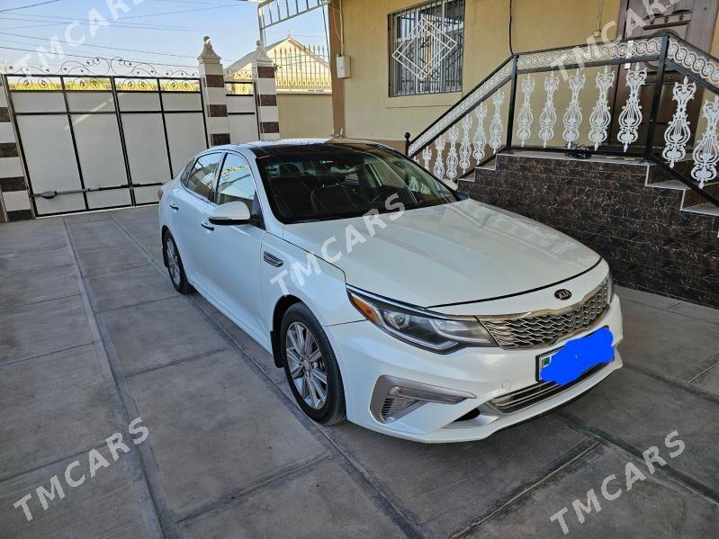 Kia Optima 2019 - 186 000 TMT - Bagyr - img 3