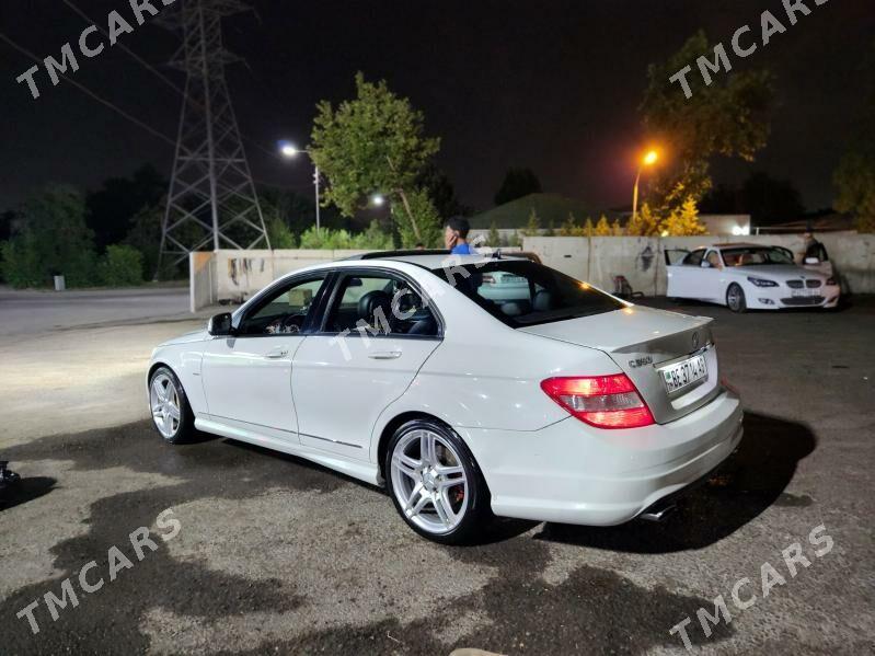 Mercedes-Benz C350 2008 - 170 000 TMT - Aşgabat - img 3