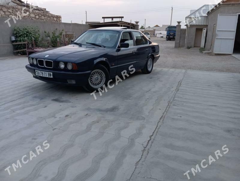 BMW 525 1992 - 53 000 TMT - Гумдаг - img 4