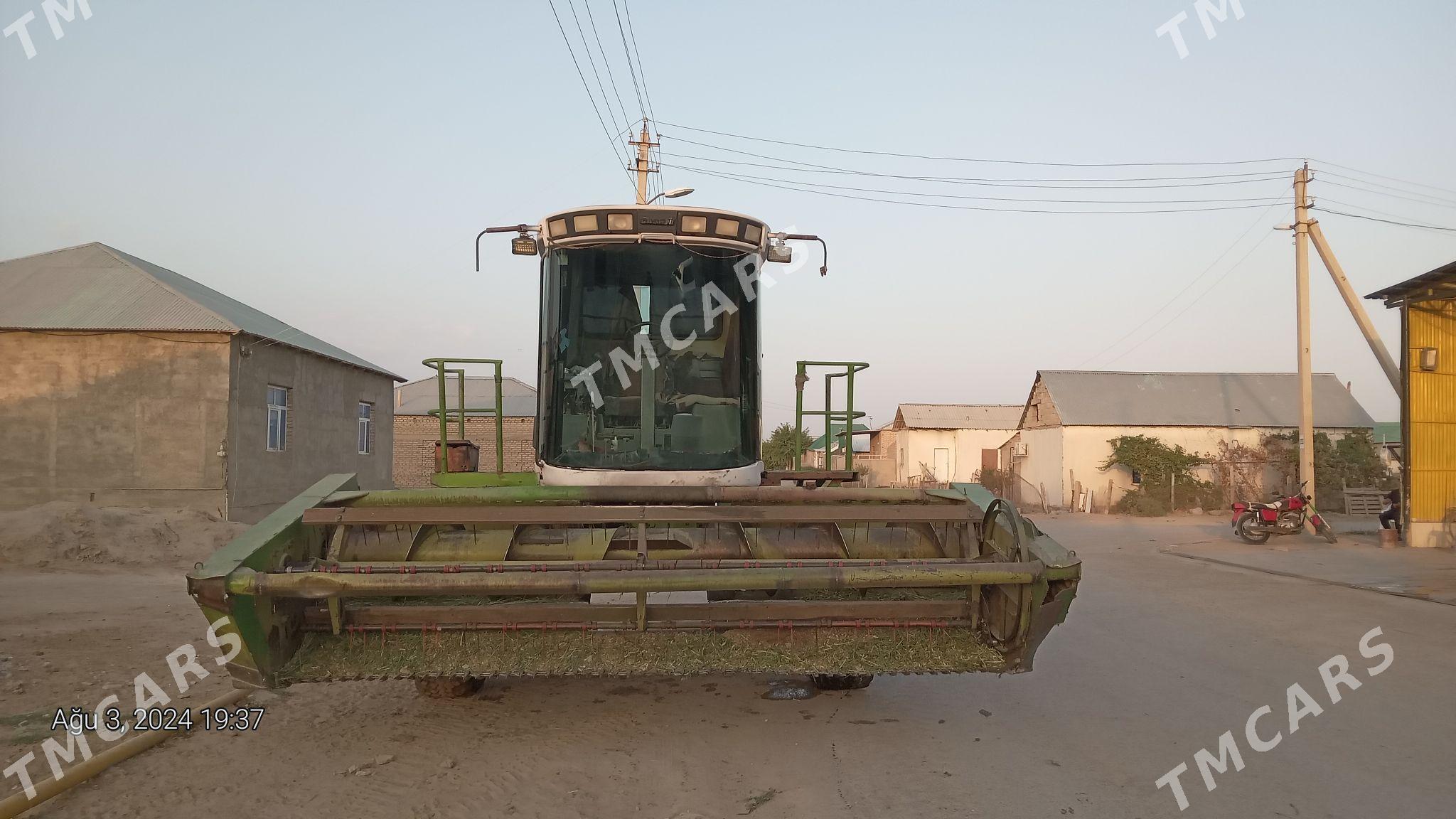 MTZ 82 2019 - 170 000 TMT - Ak bugdaý etraby - img 3