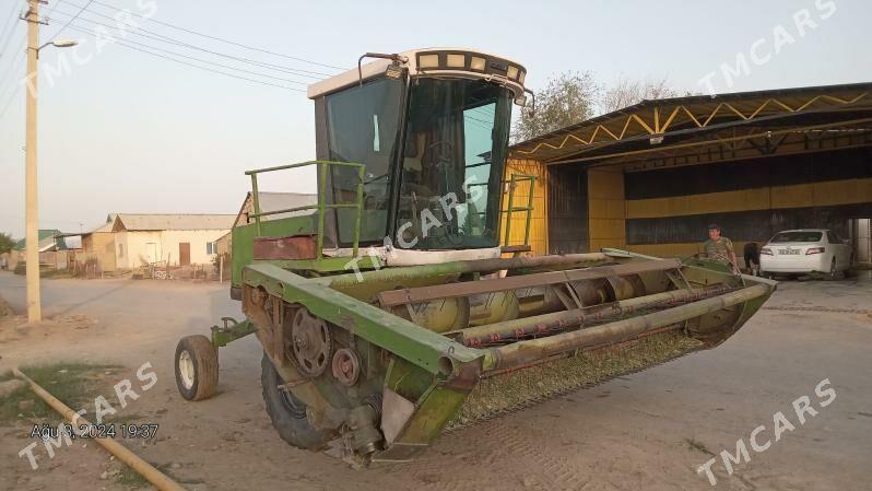 MTZ 82 2019 - 170 000 TMT - Ak bugdaý etraby - img 2