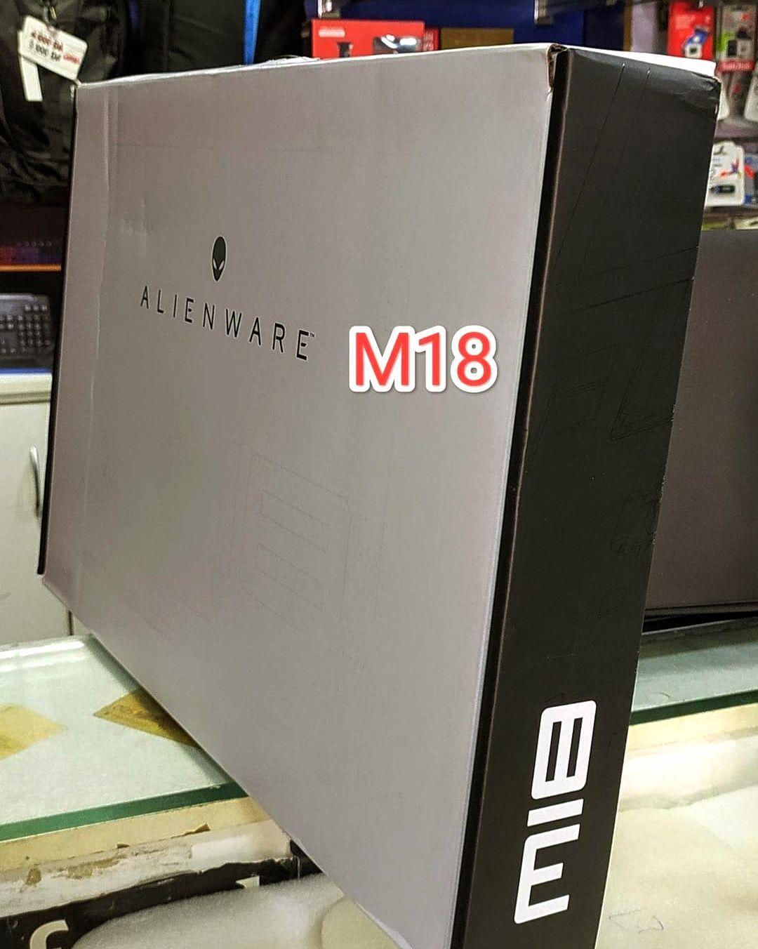 ALIENWARE/i9/RTX 4080/RAM 32GB - Aşgabat - img 8