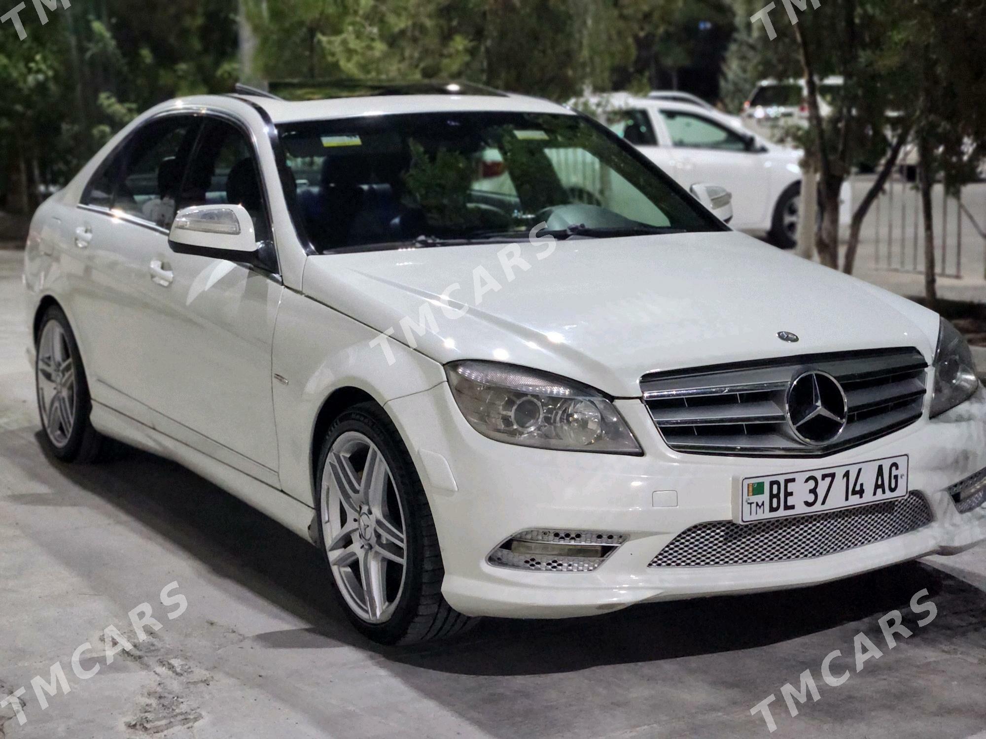 Mercedes-Benz C350 2008 - 170 000 TMT - Aşgabat - img 5