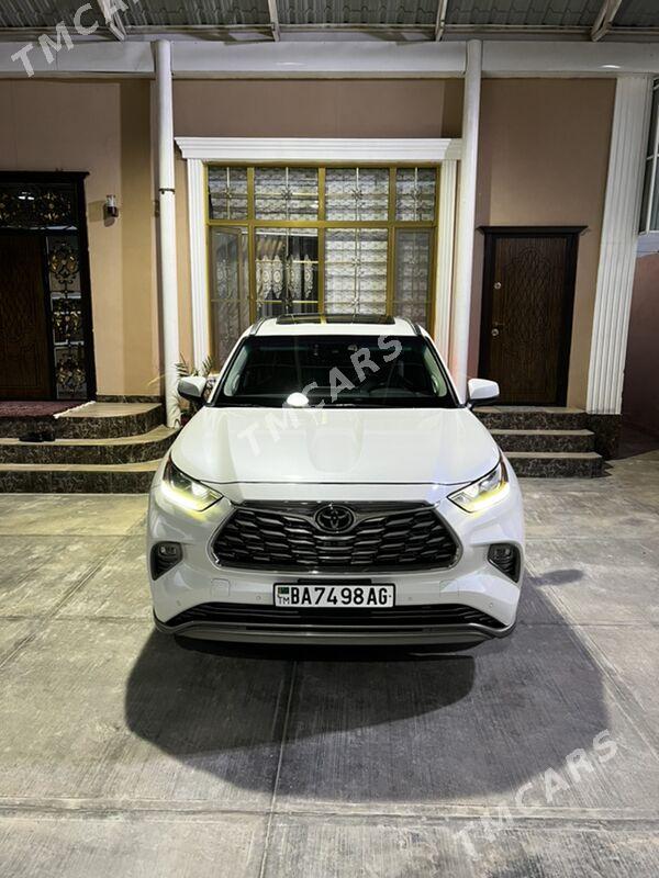 Toyota Highlander 2020 - 595 000 TMT - Aşgabat - img 3