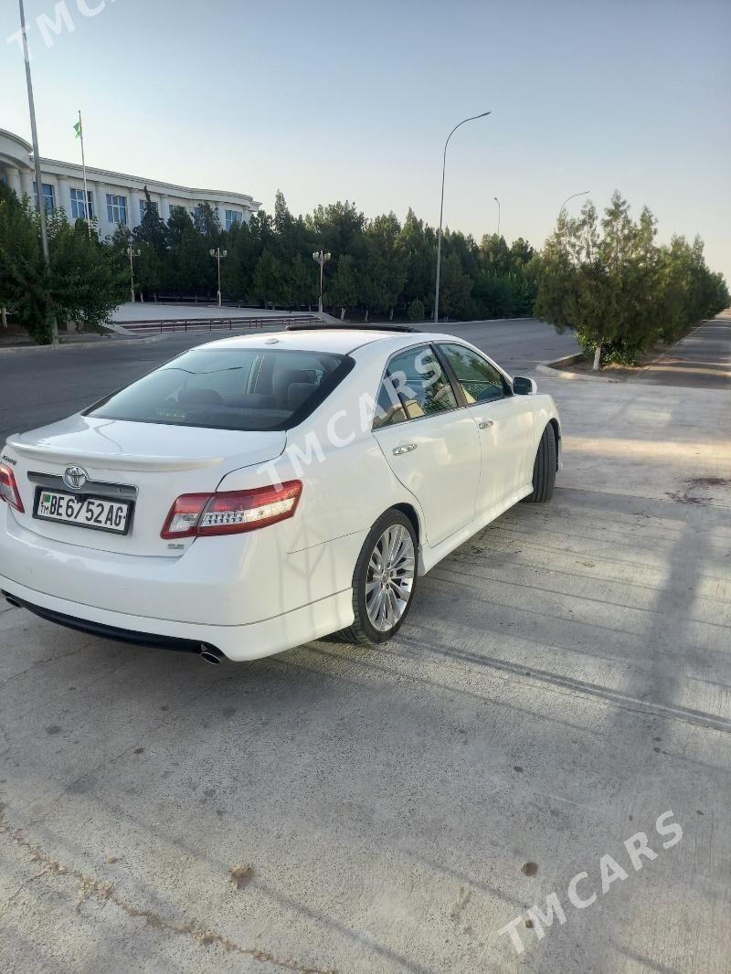 Toyota Camry 2008 - 180 000 TMT - Бузмеин - img 4