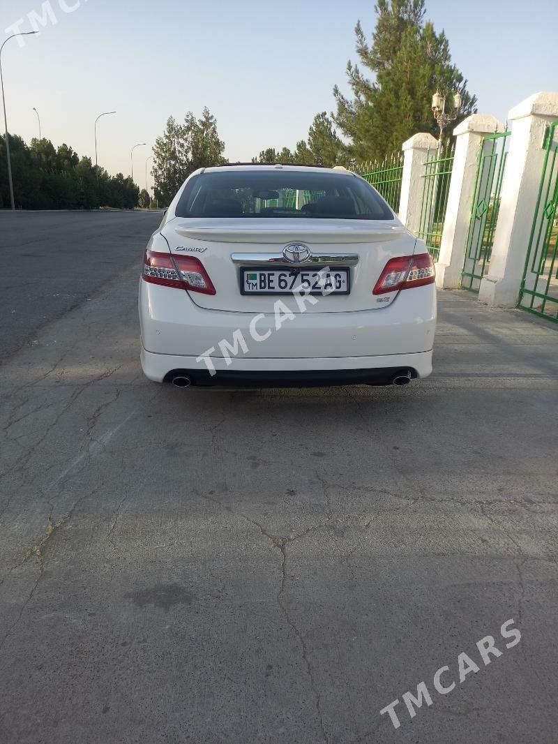 Toyota Camry 2008 - 180 000 TMT - Бузмеин - img 6