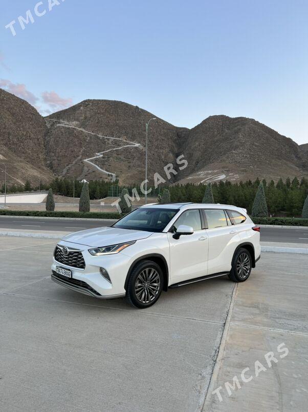 Toyota Highlander 2020 - 595 000 TMT - Aşgabat - img 2