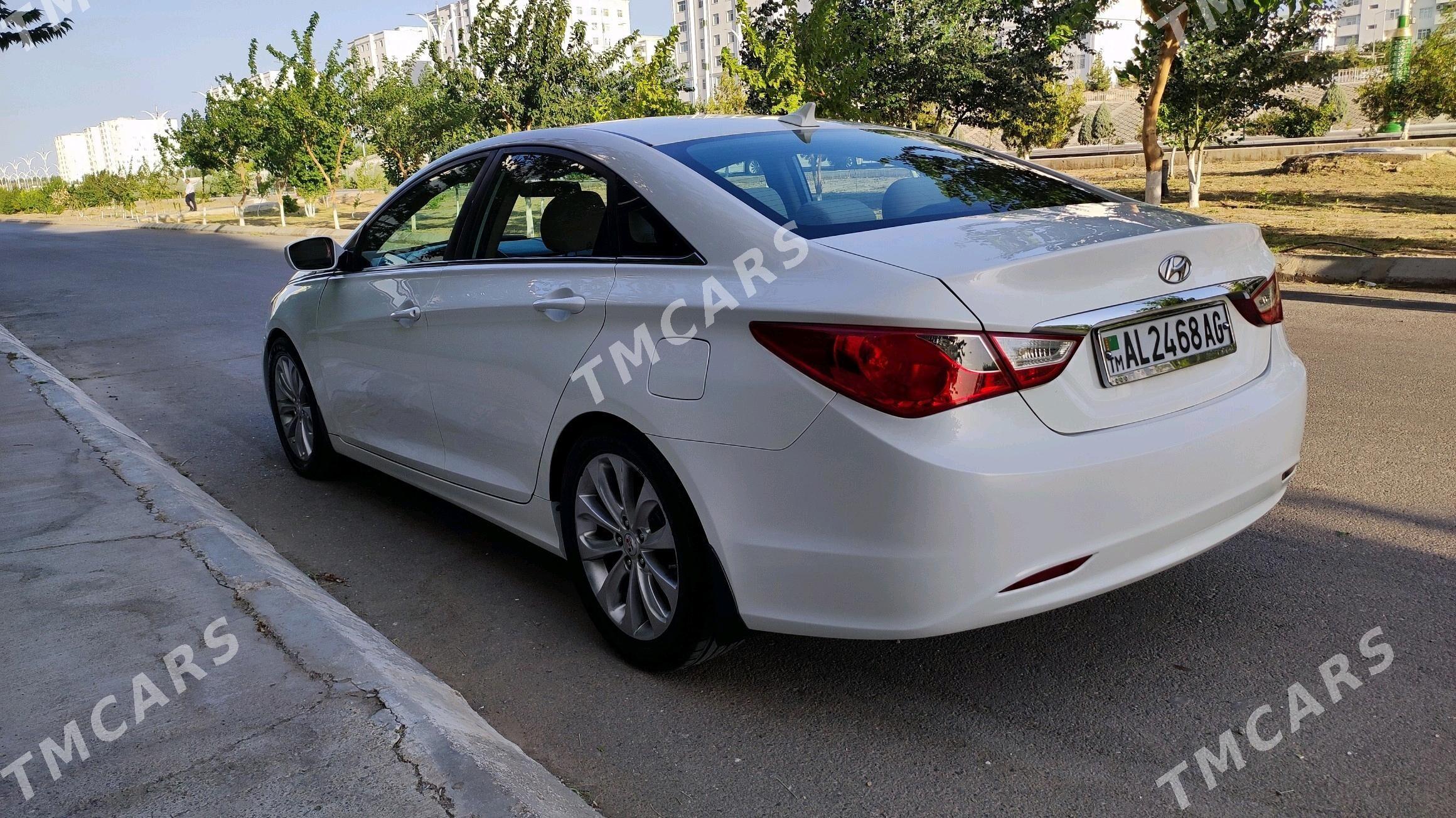 Hyundai Sonata 2010 - 145 000 TMT - Ашхабад - img 3