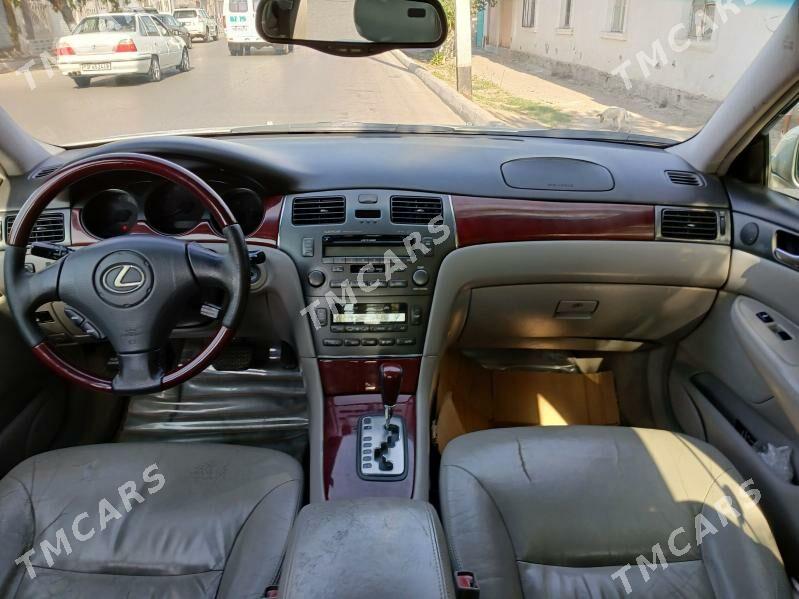 Lexus ES 300 2002 - 150 000 TMT - Туркменабат - img 4