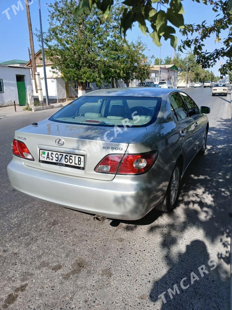 Lexus ES 300 2002 - 150 000 TMT - Туркменабат - img 6