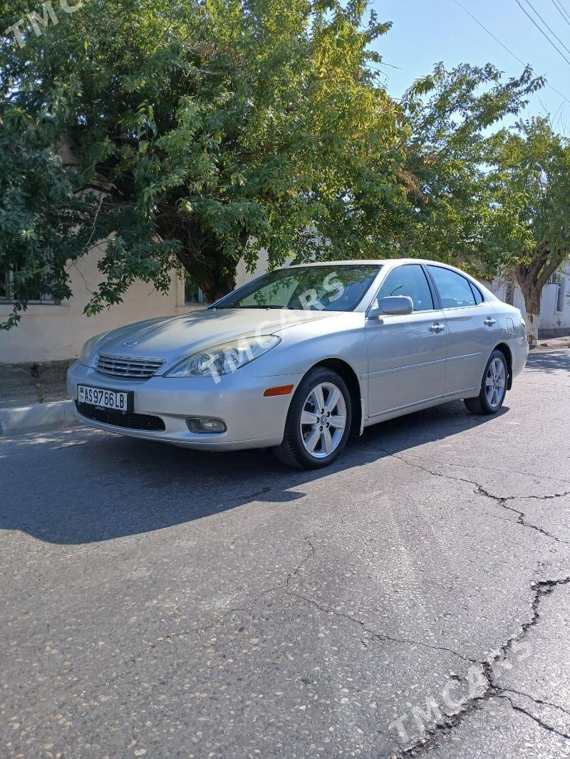 Lexus ES 300 2002 - 150 000 TMT - Туркменабат - img 5