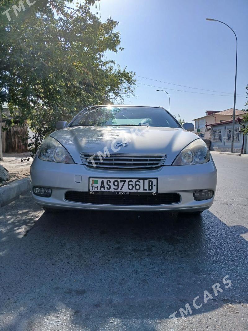 Lexus ES 300 2002 - 150 000 TMT - Türkmenabat - img 10