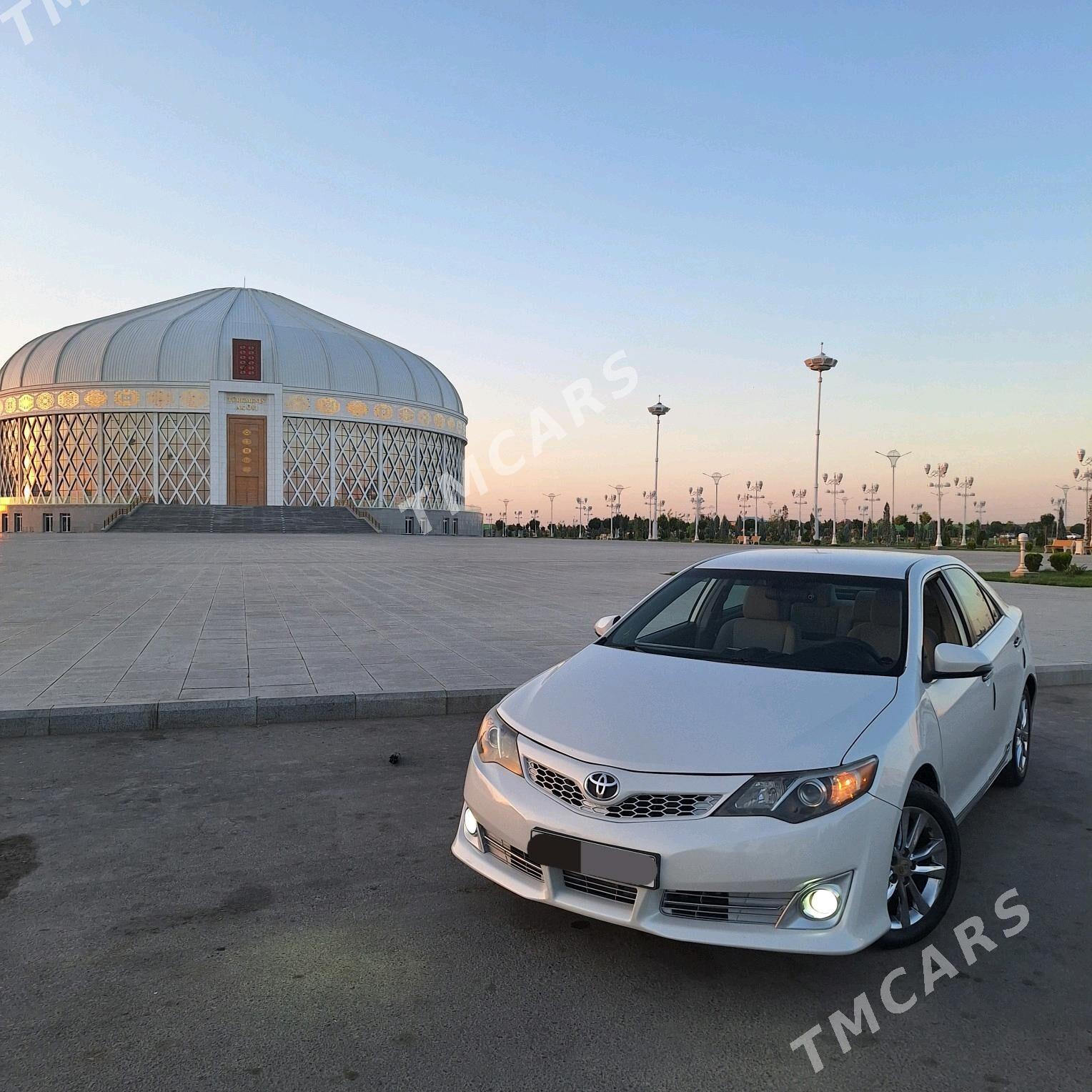 Toyota Camry 2013 - 170 000 TMT - Туркменабат - img 8