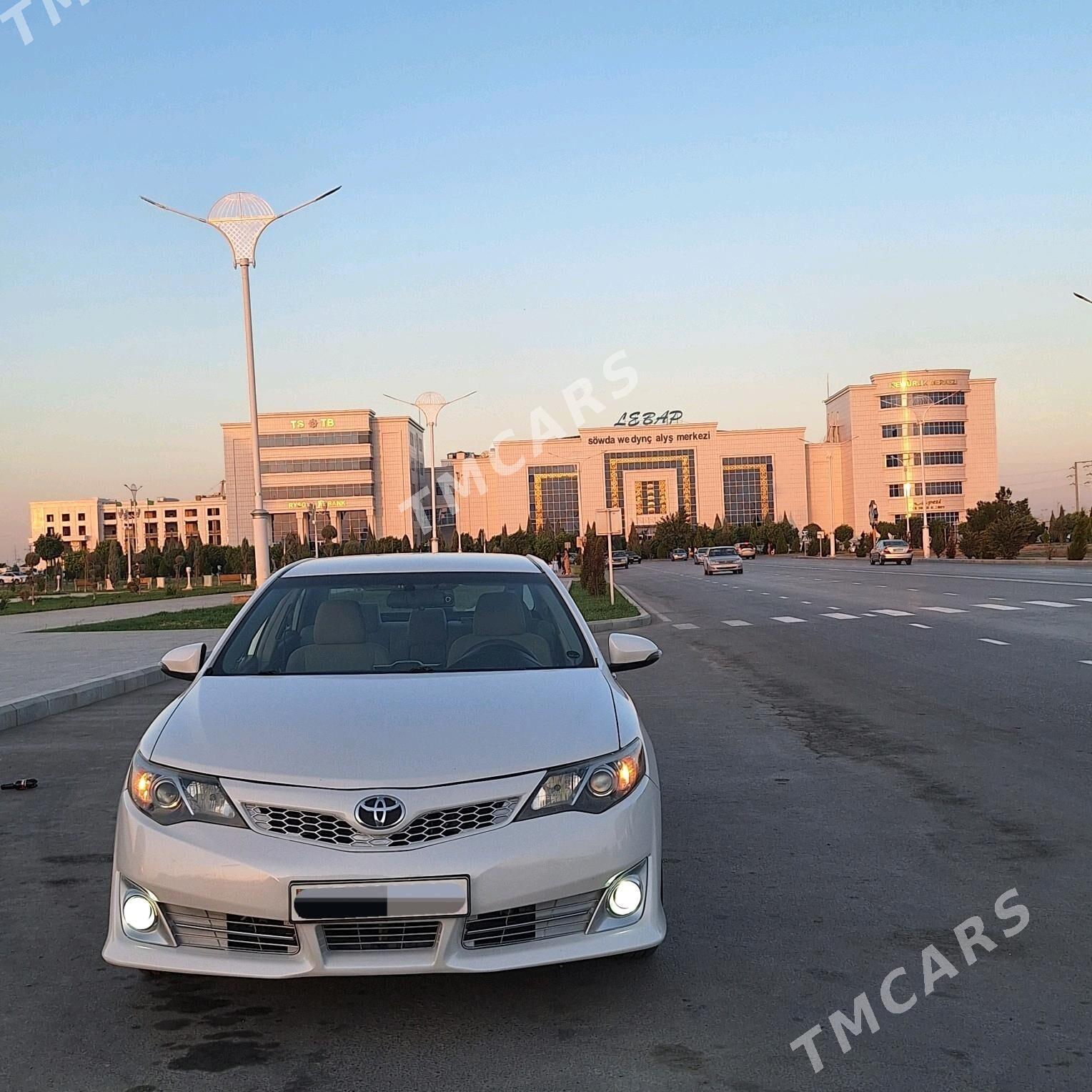 Toyota Camry 2013 - 170 000 TMT - Туркменабат - img 10