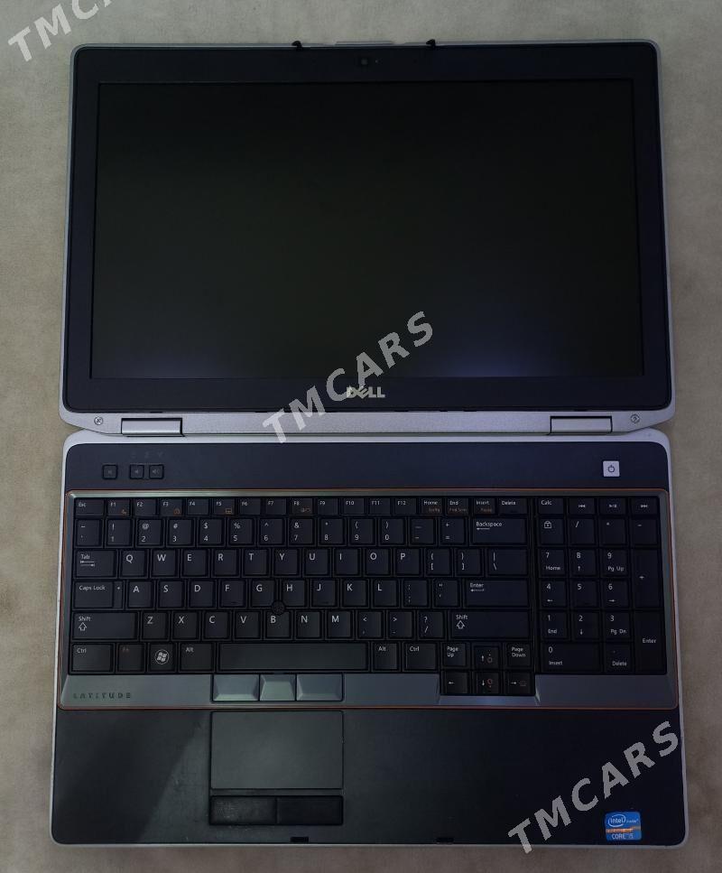 Noutbuk Ноутбук Dell - Ашхабад - img 2
