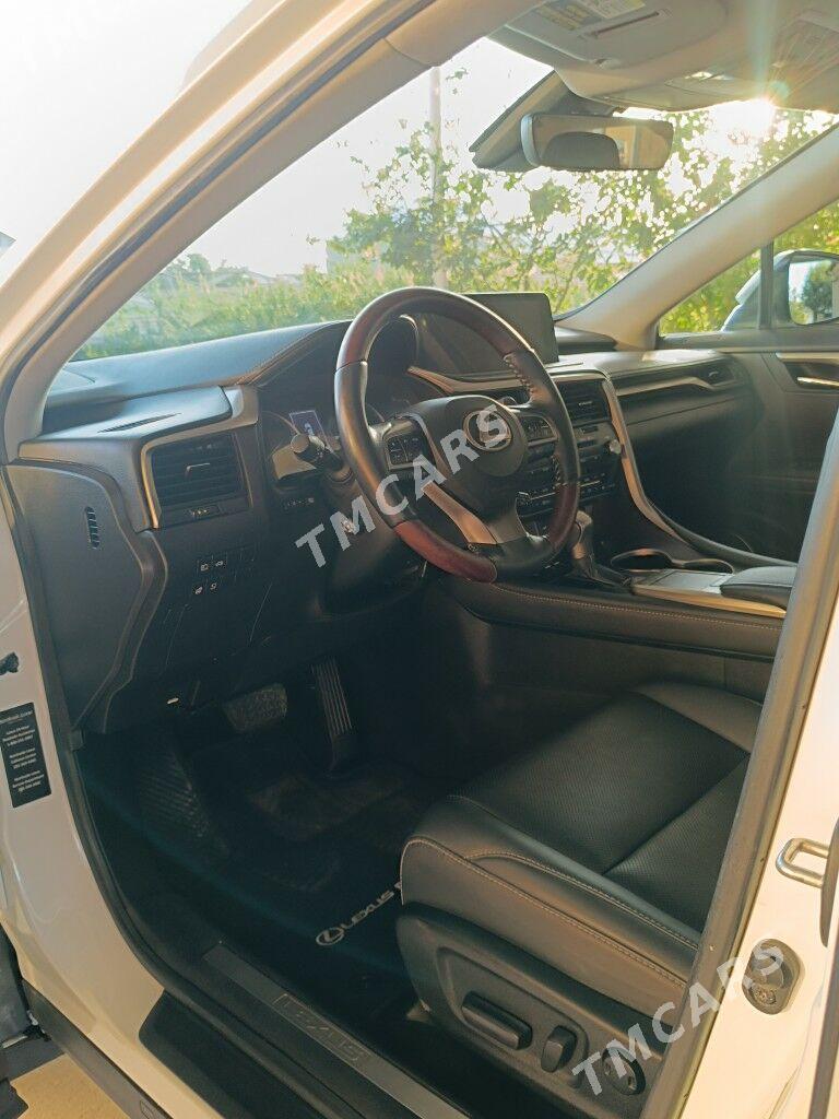 Lexus RX 350 2022 - 520 000 TMT - Мары - img 4