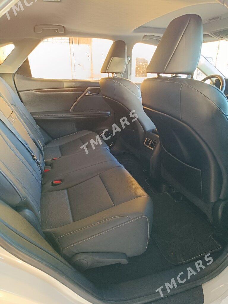 Lexus RX 350 2022 - 520 000 TMT - Мары - img 5