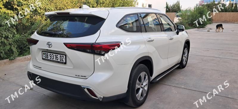 Toyota Highlander 2021 - 490 000 TMT - Daşoguz - img 3