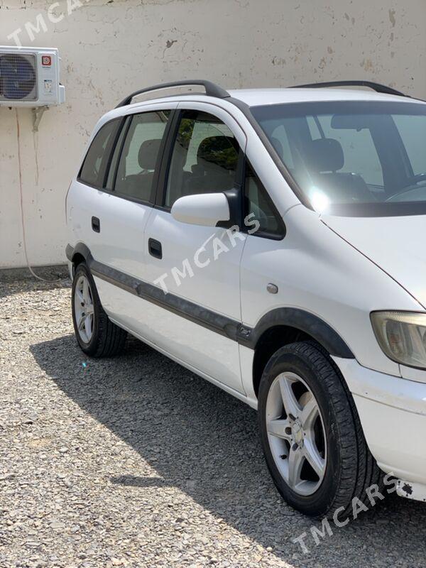 Opel Zafira 2002 - 75 000 TMT - Ашхабад - img 5