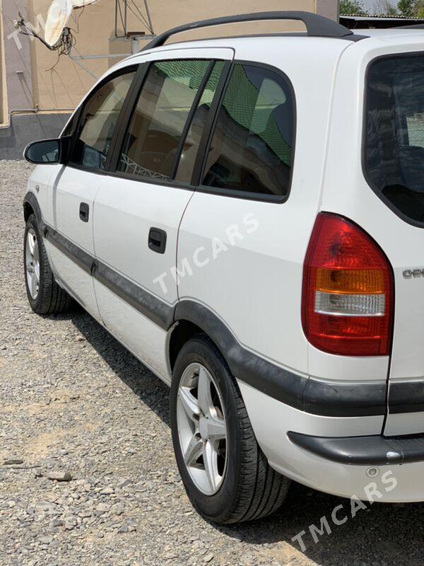 Opel Zafira 2002 - 75 000 TMT - Aşgabat - img 4