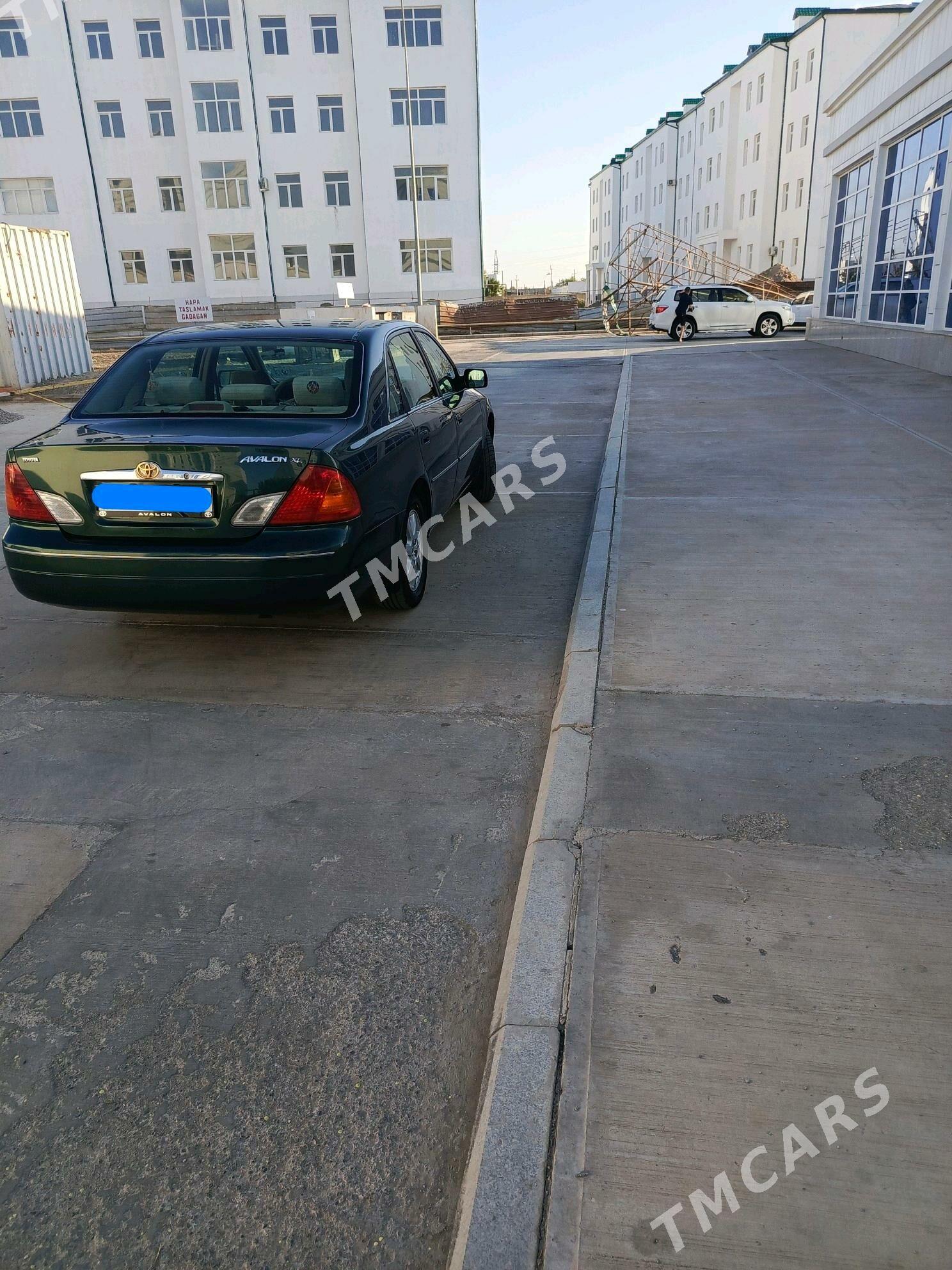 Toyota Avalon 2000 - 126 000 TMT - Daşoguz - img 2