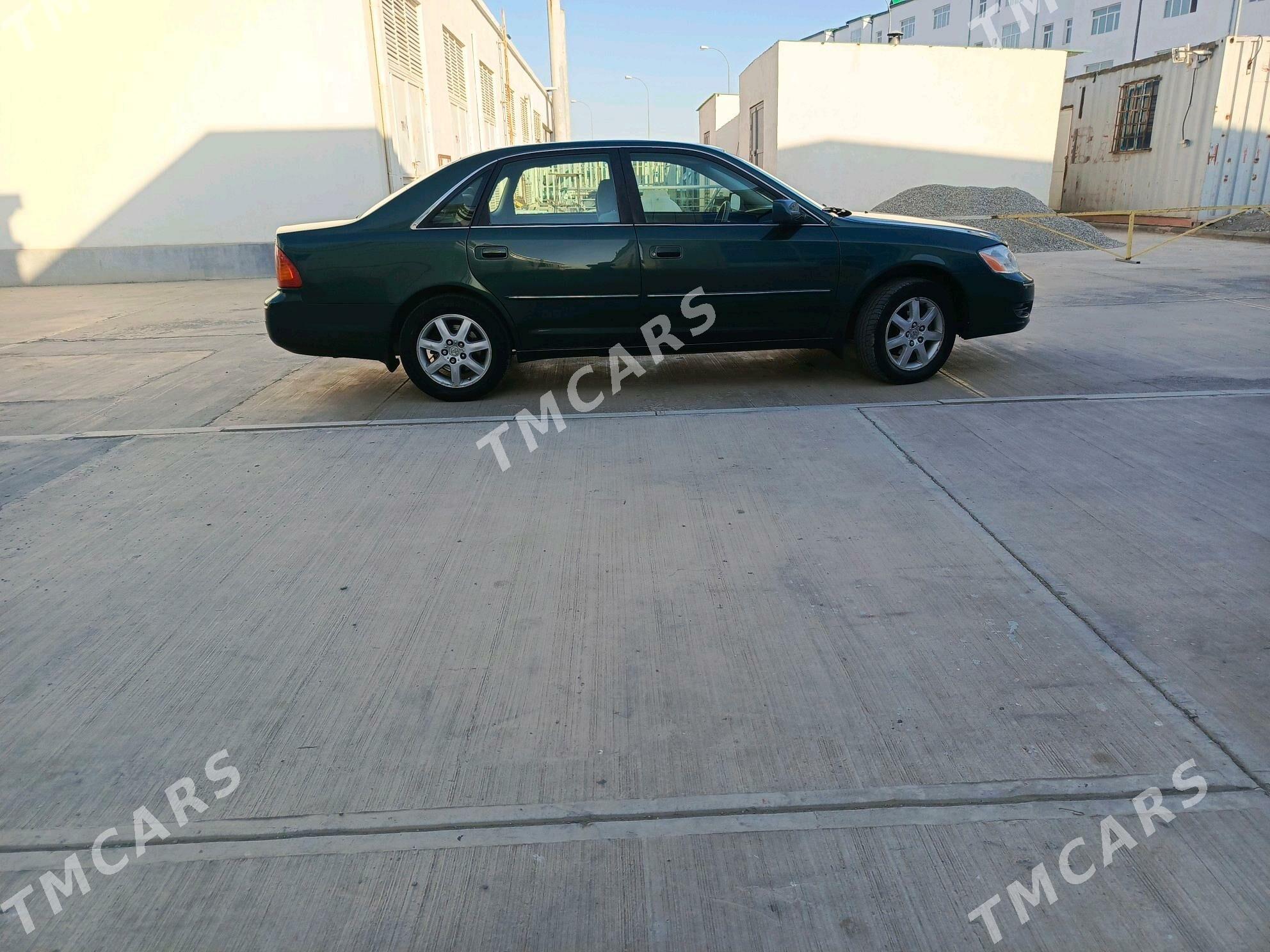 Toyota Avalon 2000 - 126 000 TMT - Дашогуз - img 3